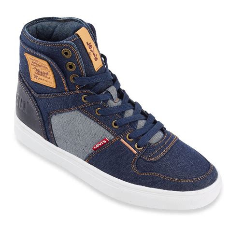 levis sneakers men's